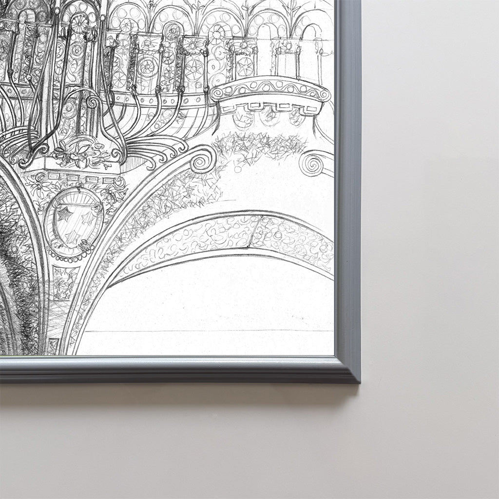 Galeries Lafayette Kuppel 2