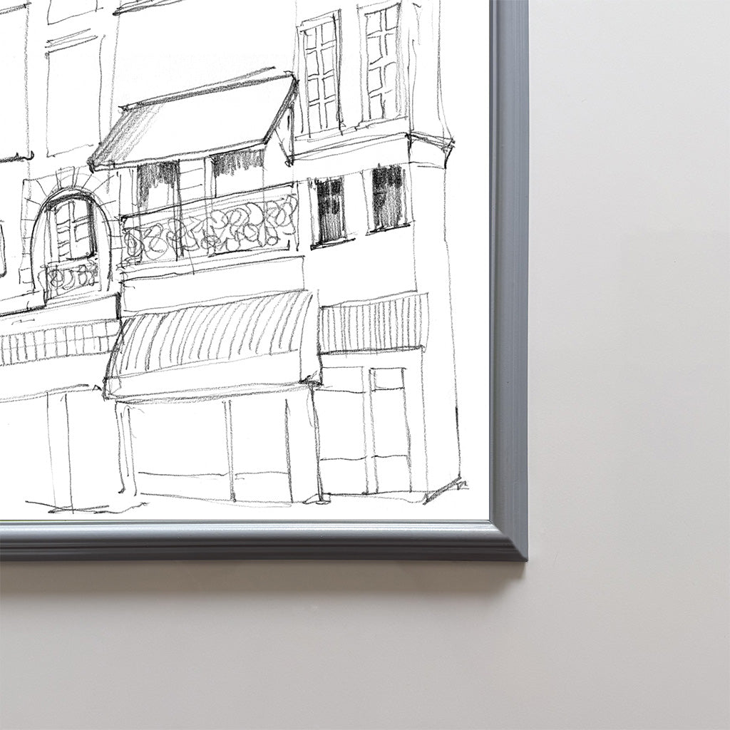 Paris dans la rue
