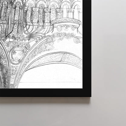 Galeries Lafayette Kuppel 2