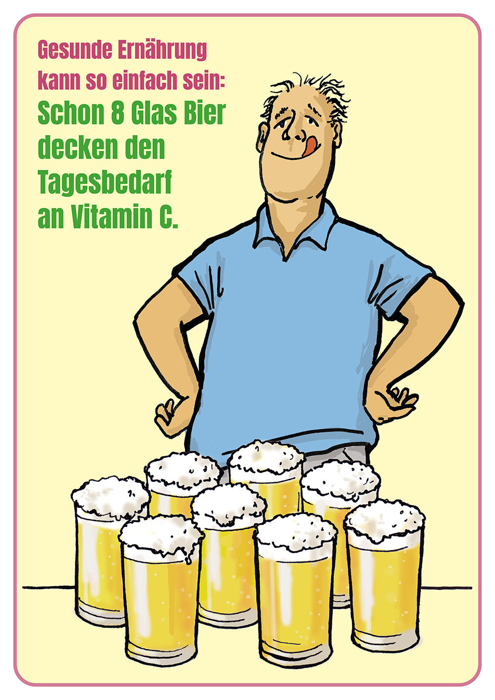 Bierspruch 11