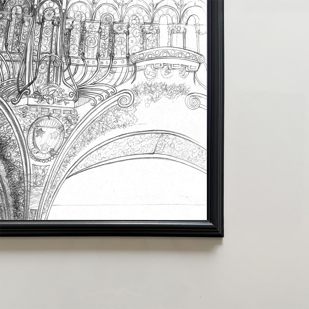 Galeries Lafayette Kuppel 2