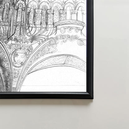 Galeries Lafayette Kuppel 2