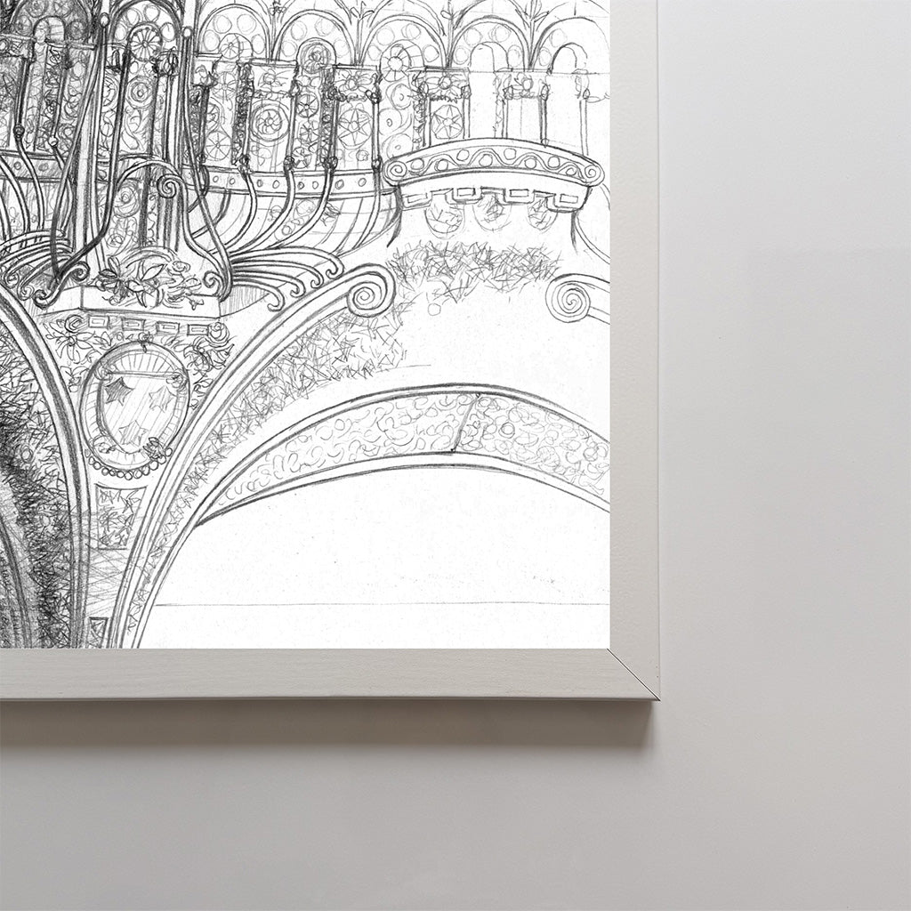 Galeries Lafayette Kuppel 2