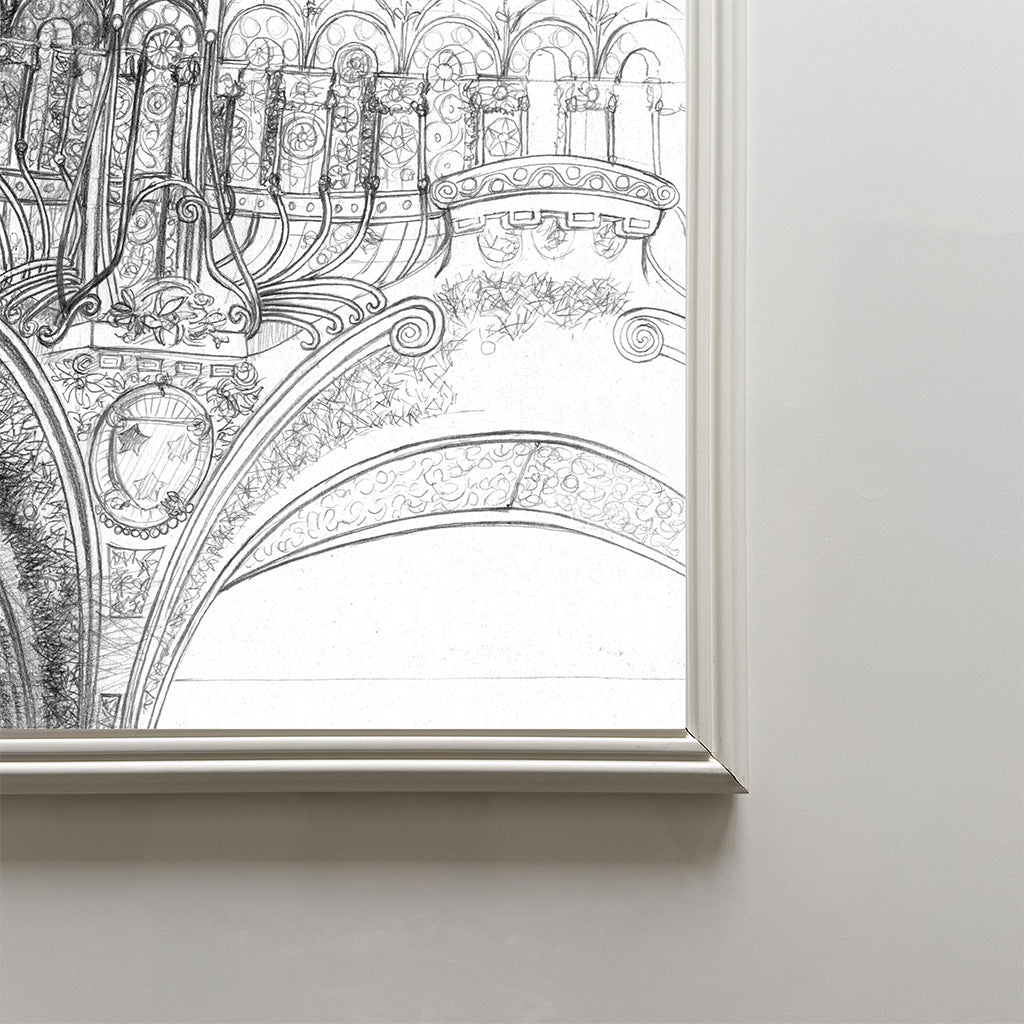 Galeries Lafayette Kuppel 2