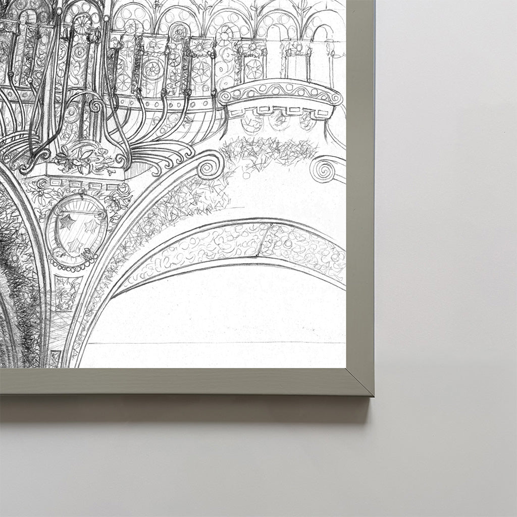 Galeries Lafayette Kuppel 2