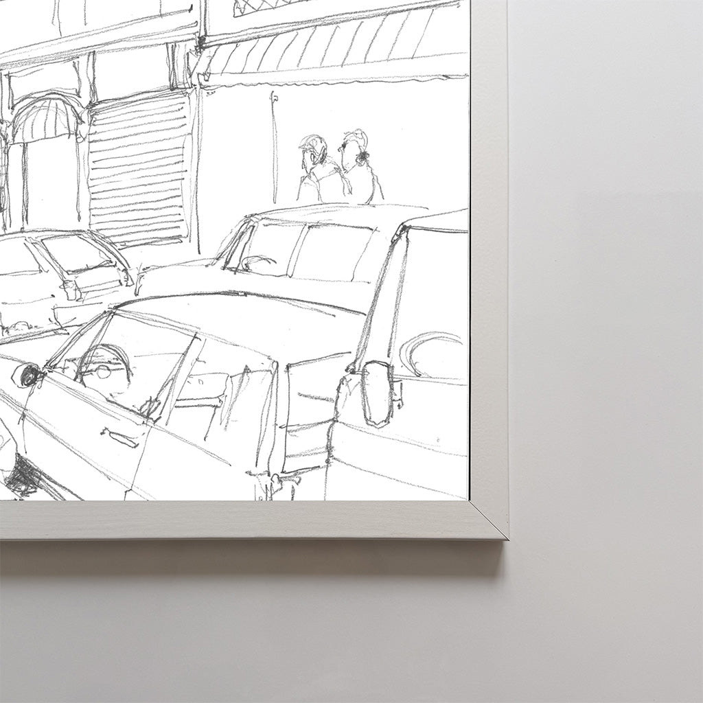 Paris Au Café