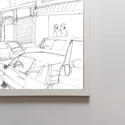Paris Au Café