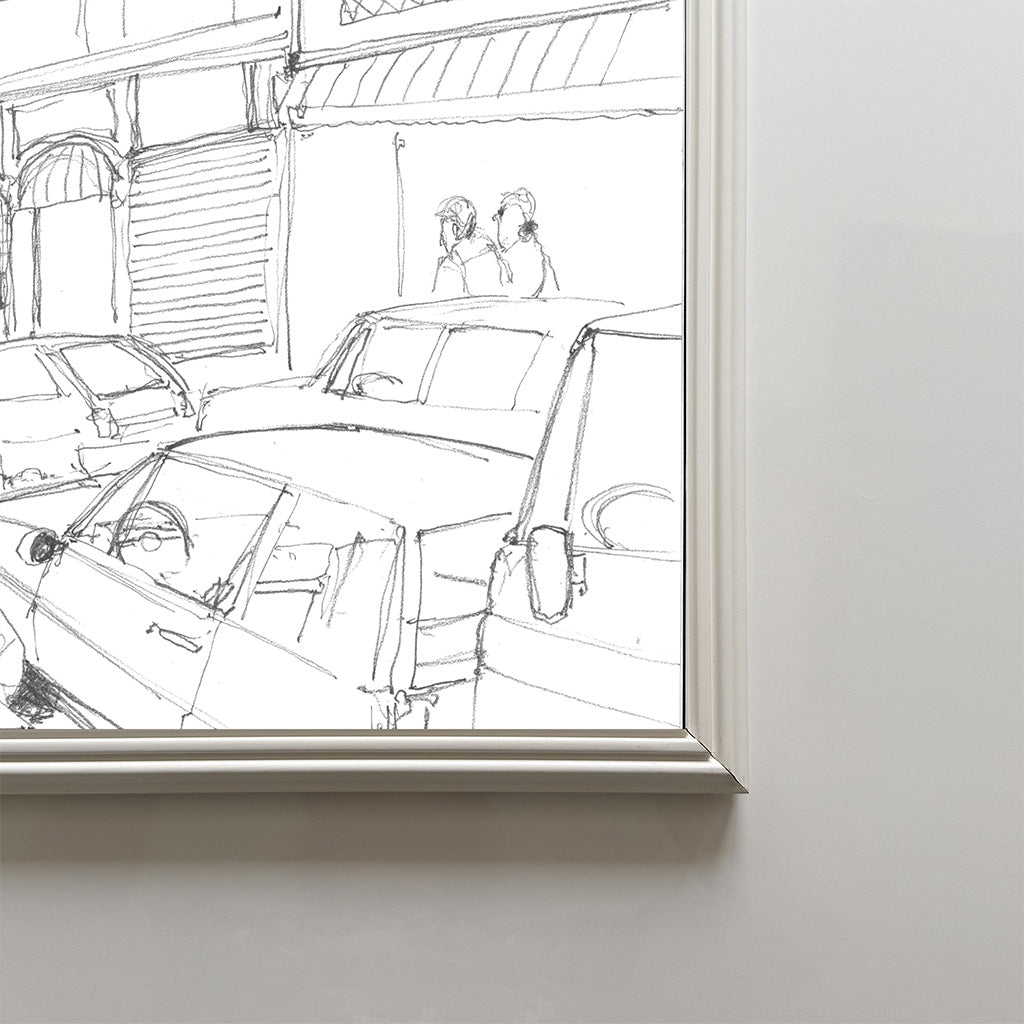 Paris Au Café