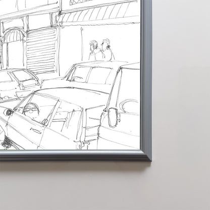 Paris Au Café