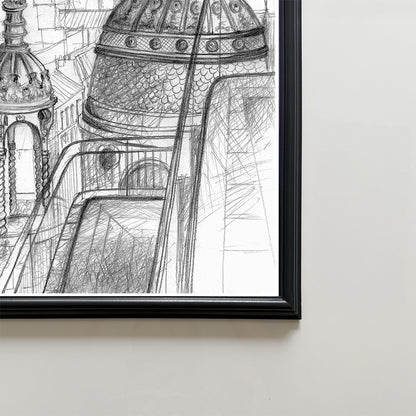 Paris Au Printemps 2