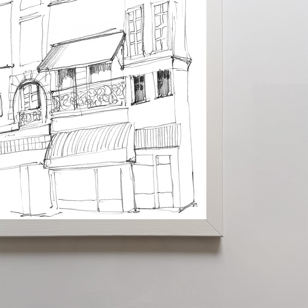 Paris dans la rue