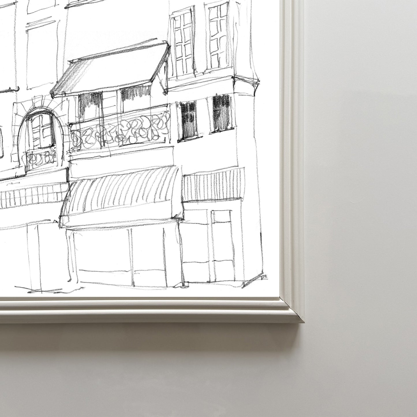 Paris dans la rue
