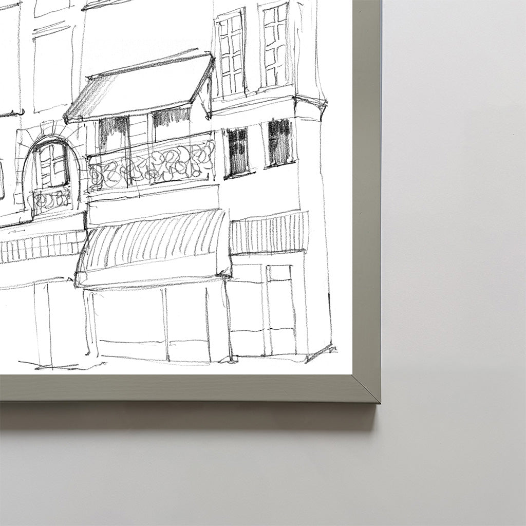 Paris dans la rue