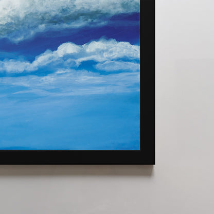Sky trails