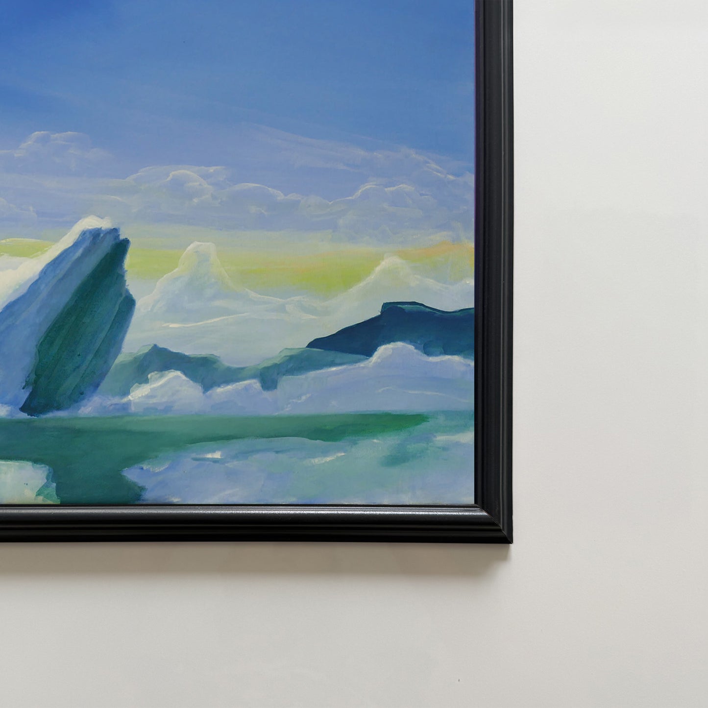 Surrounded