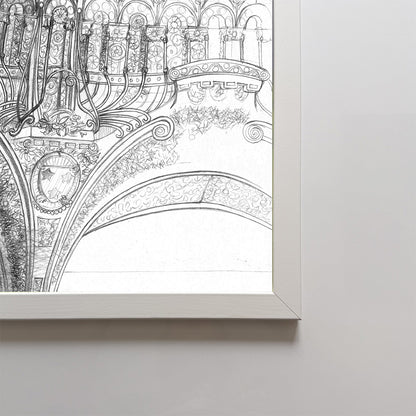 Galeries Lafayette Kuppel 2