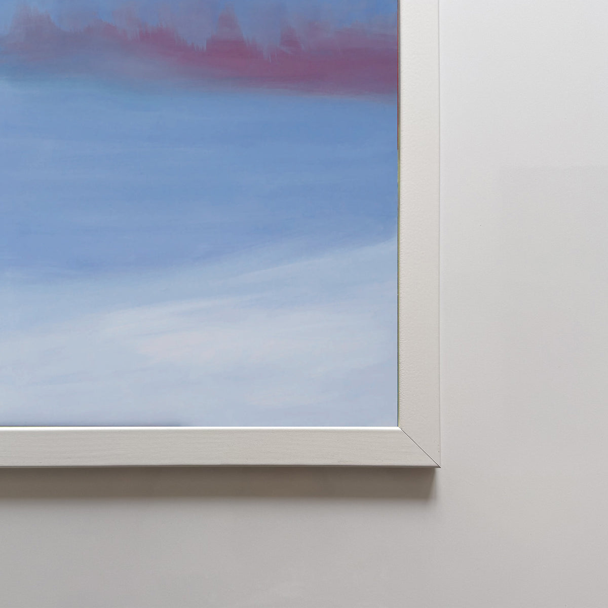 Tracks in the frost